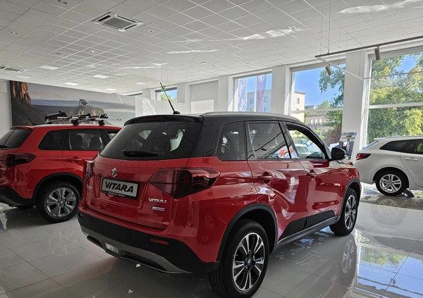 Suzuki Vitara cena 109590 przebieg: 5, rok produkcji 2024 z Lublin małe 37